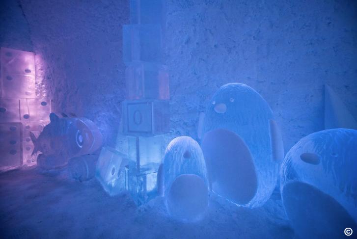 Ai dormi la minus 5 grade Celsius? Cum arată hotelurile de gheață din Suedia, Finlanda sau Quebec și cât costă o noapte acolo 1032143