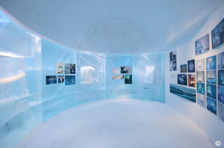 Ai dormi la minus 5 grade Celsius? Cum arată hotelurile de gheață din Suedia, Finlanda sau Quebec și cât costă o noapte acolo 1032145