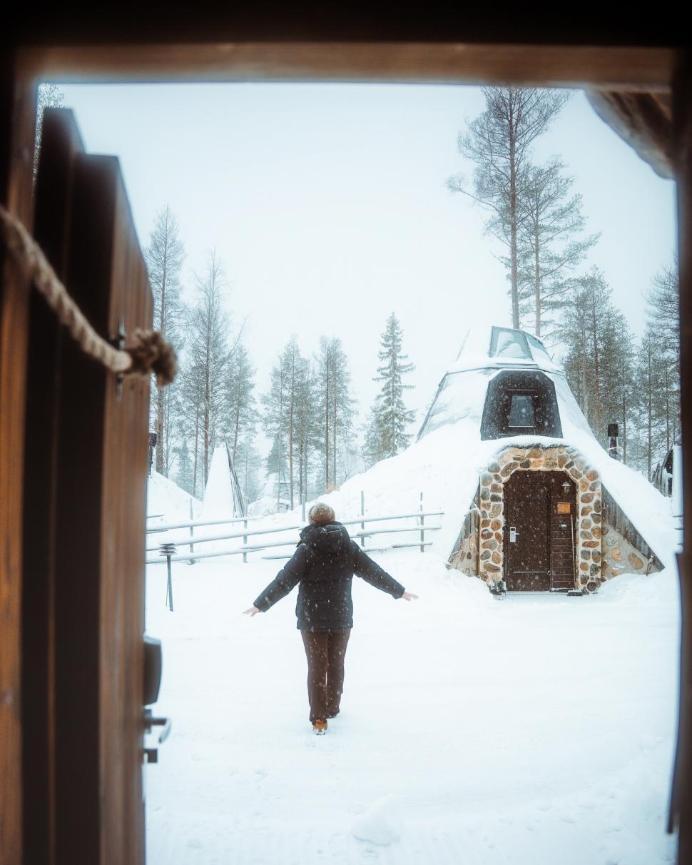 Ai dormi la minus 5 grade Celsius? Cum arată hotelurile de gheață din Suedia, Finlanda sau Quebec și cât costă o noapte acolo 1032148