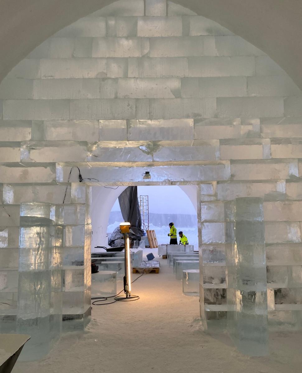 Ai dormi la minus 5 grade Celsius? Cum arată hotelurile de gheață din Suedia, Finlanda sau Quebec și cât costă o noapte acolo 1032150