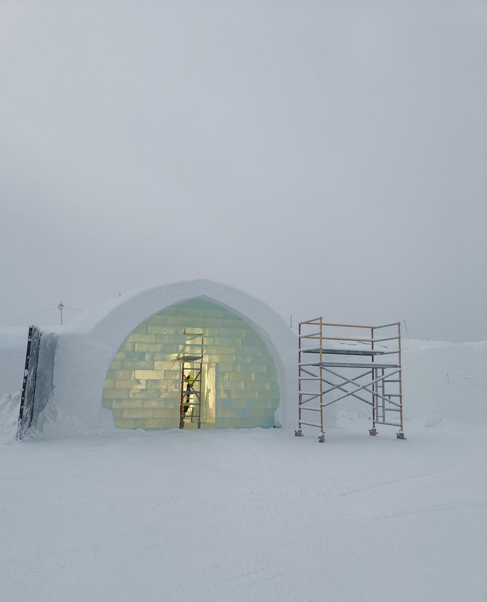 Ai dormi la minus 5 grade Celsius? Cum arată hotelurile de gheață din Suedia, Finlanda sau Quebec și cât costă o noapte acolo 1032152