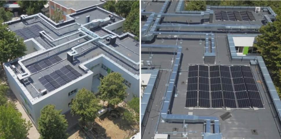 Școlile din Sectorul 3 al Capitalei intră pe energie verde: Vor fi montate panouri fotovoltaice la toate unitățile de învățământ  1032043