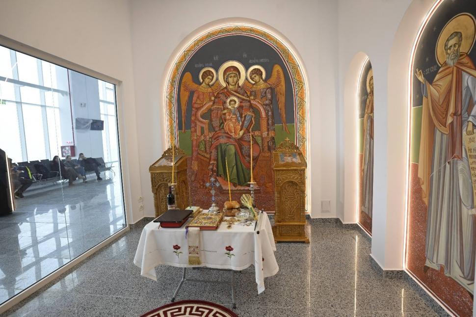 Se deschide noul terminal de pasageri la Aeroportul Craiova: Cum arată clădirea ultramodernă care a costat 100 de milioane de euro 1032105