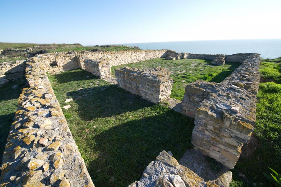 Cetăți antice rare din Dobrogea, ținute departe de turiști din cauza birocrației. De ce a fost blocat un bogat patrimoniu arheologic 1032274