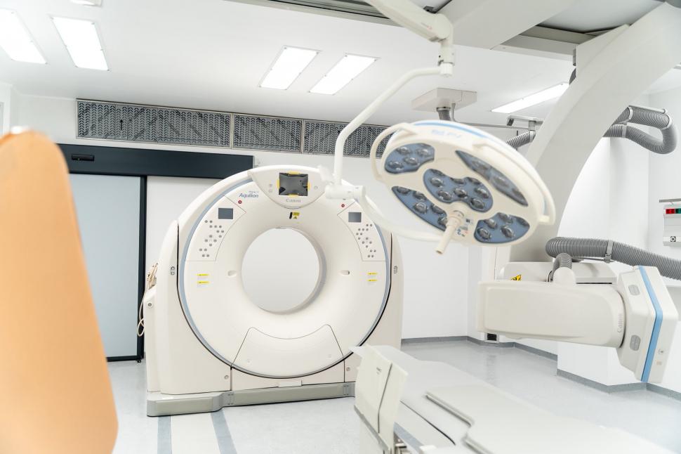 Ministrul Sănătăţii: Primul corp nou de spital judeţean construit în România după 1989 este finalizat prin PNRR, la Bistriţa 1032793