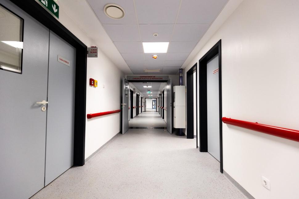 Ministrul Sănătăţii: Primul corp nou de spital judeţean construit în România după 1989 este finalizat prin PNRR, la Bistriţa 1032795