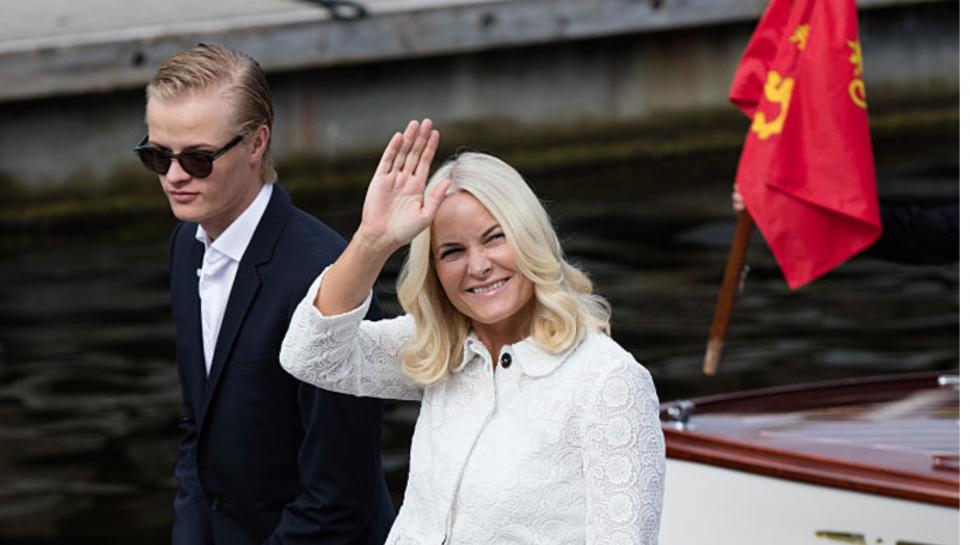 Prințesa moștenitoare a Norvegiei are nevoie de un transplant de plămâni 1032748