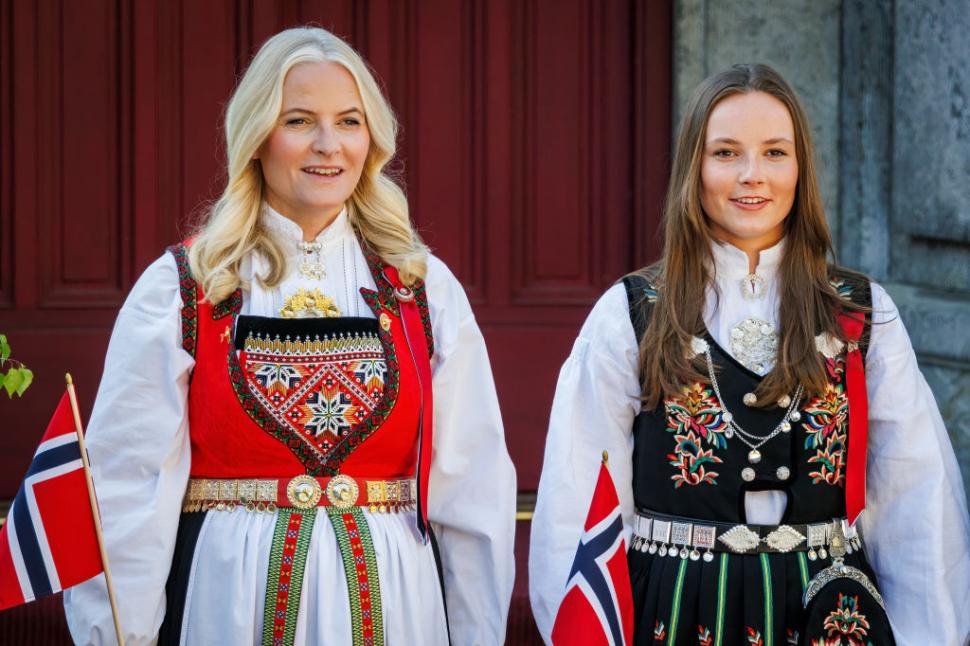 Prințesa moștenitoare a Norvegiei are nevoie de un transplant de plămâni 1032751