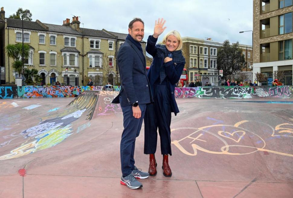 Prințesa moștenitoare a Norvegiei are nevoie de un transplant de plămâni 1032763