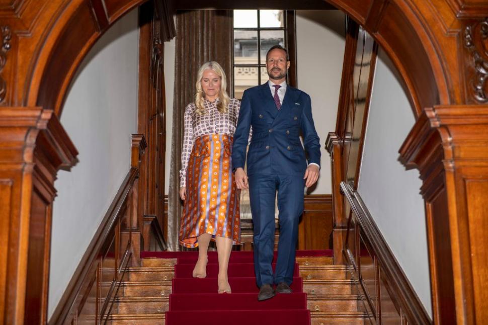 Prințesa moștenitoare a Norvegiei are nevoie de un transplant de plămâni 1032764