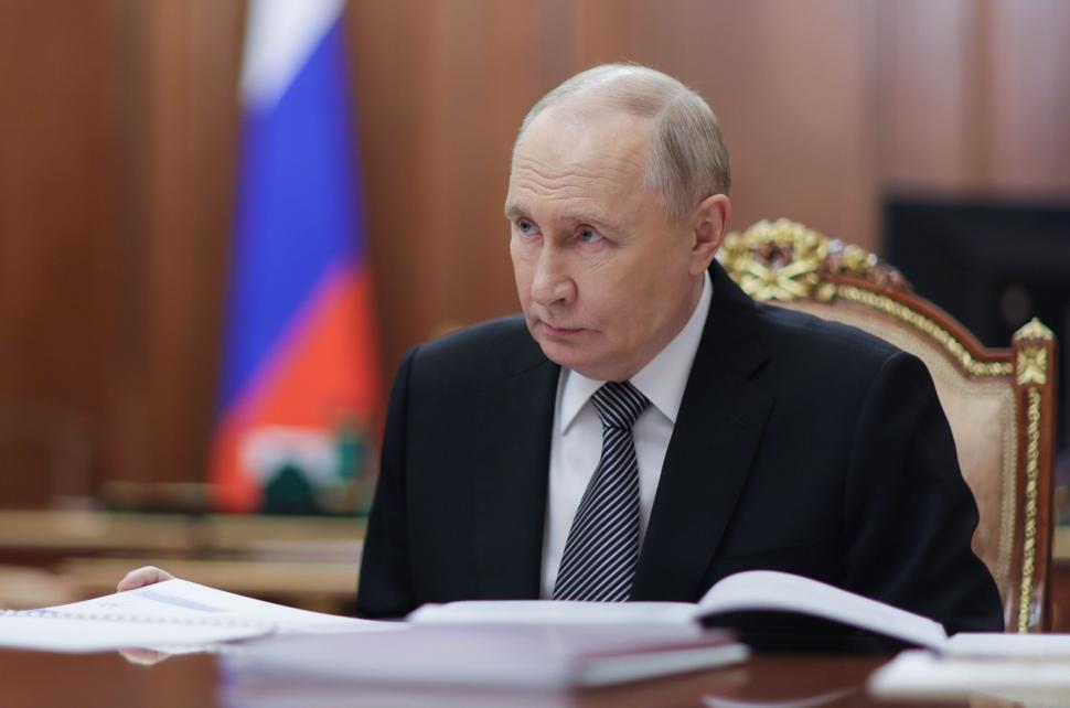 Putin este așteptat să le spună rușilor, la televiziune, dacă acceptă sau nu pacea propusă de Trump în Ucraina