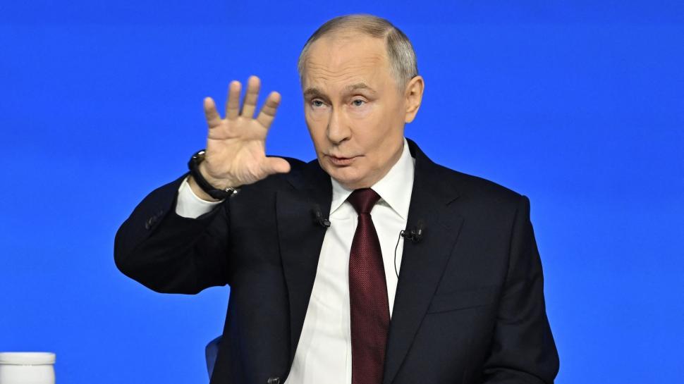 5 concluzii după conferința de 4 ore de la Kremlin. Ultima amenințare a lui Putin: Nu vor exista noi războaie dacă Rusia e respectată