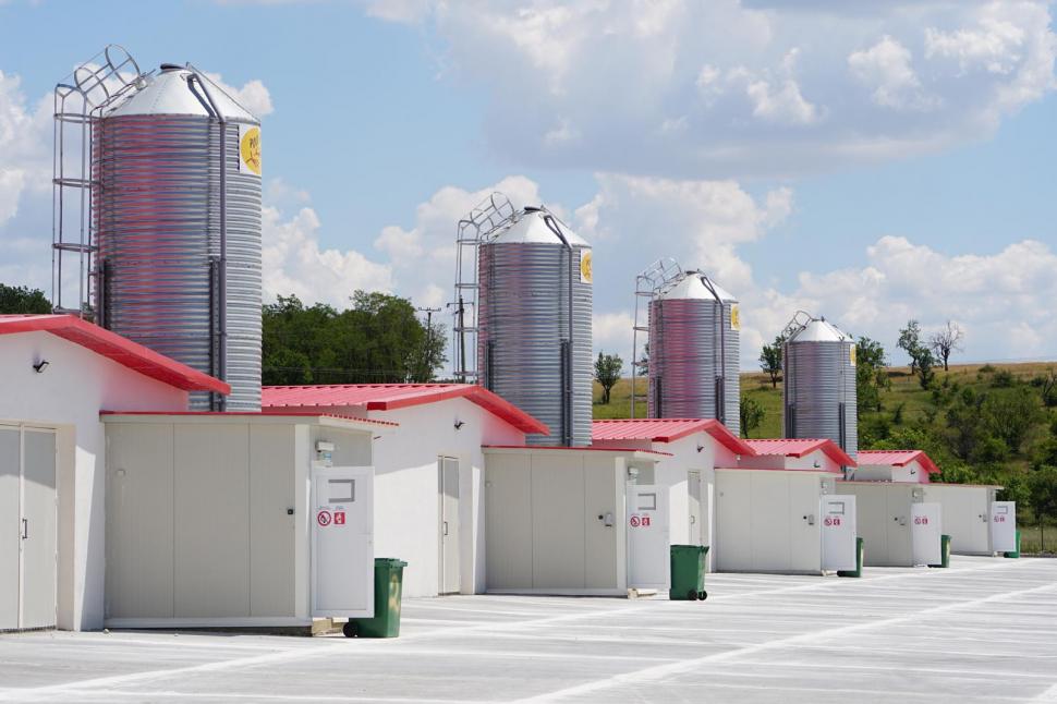 Carmistin The Food Company și-a asigurat o finanțare de circa 500 milioane euro, pentru a continua investițiile 1033250