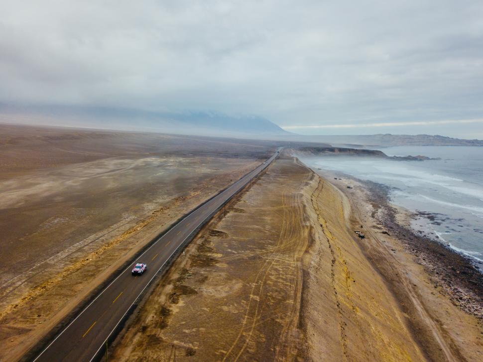 Cel mai lung drum din lume are 30.600 de kilometri și traversează 14 țări. Cât durează călătoria dintr-un capăt în altul 1033228