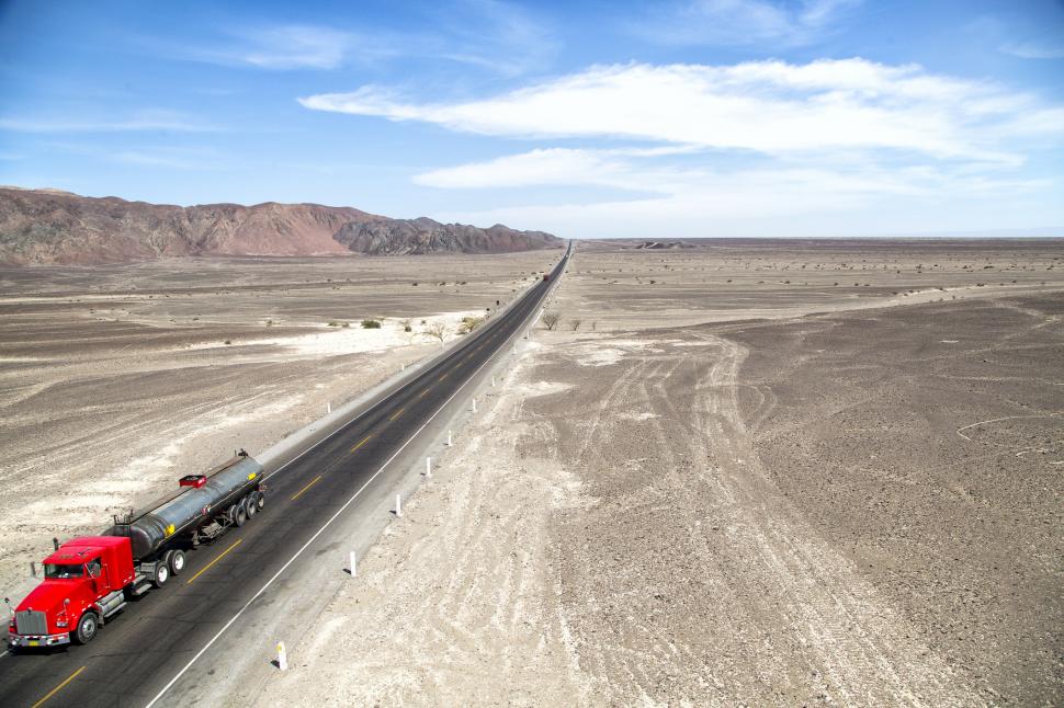 Cel mai lung drum din lume are 30.600 de kilometri și traversează 14 țări. Cât durează călătoria dintr-un capăt în altul 1033231