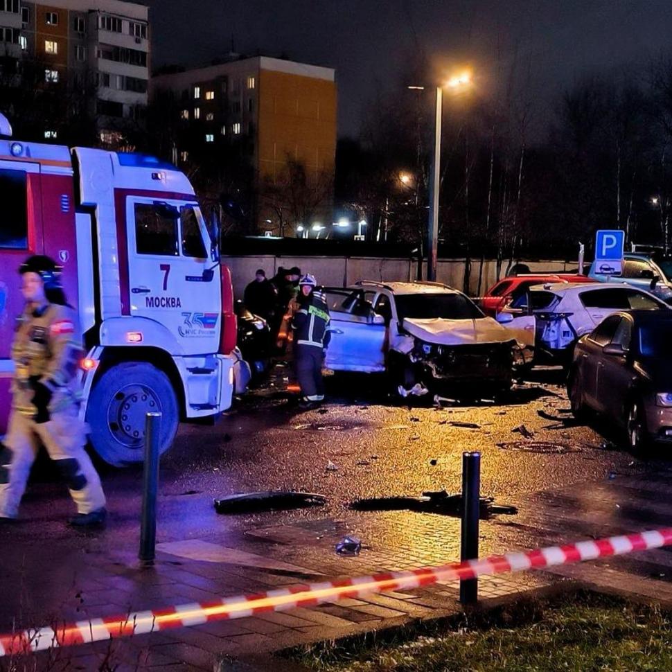 Un general rus a fost ucis la Moscova în explozia unei mașini-capcană. Este suspectată o operațiune a serviciilor secrete ucrainene 1033151