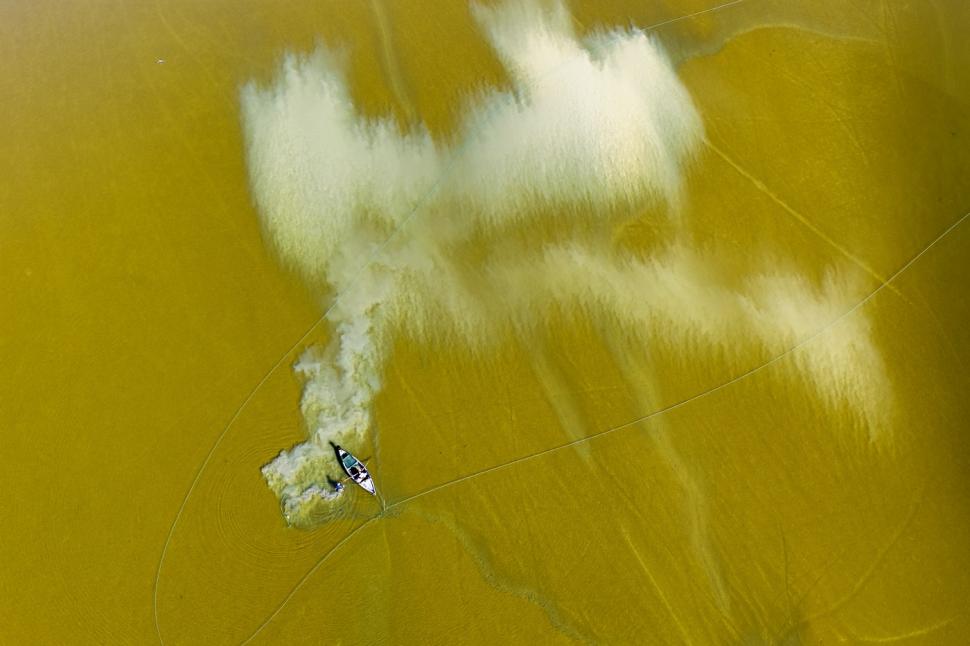 Așa se vede de sus unul dintre cele mai spectaculoase locuri din Turcia. Povestea unei structuri naturale unice în lume 1033617