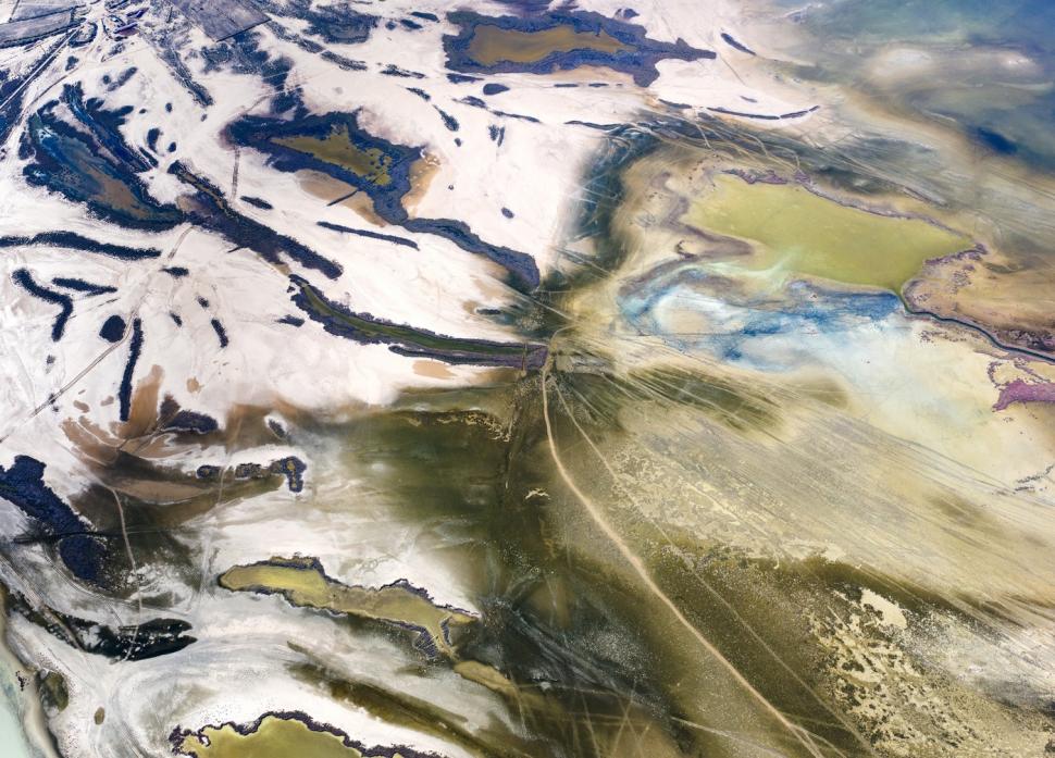 Așa se vede de sus unul dintre cele mai spectaculoase locuri din Turcia. Povestea unei structuri naturale unice în lume 1033618