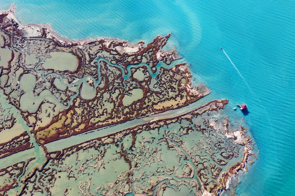 Așa se vede de sus unul dintre cele mai spectaculoase locuri din Turcia. Povestea unei structuri naturale unice în lume 1033621