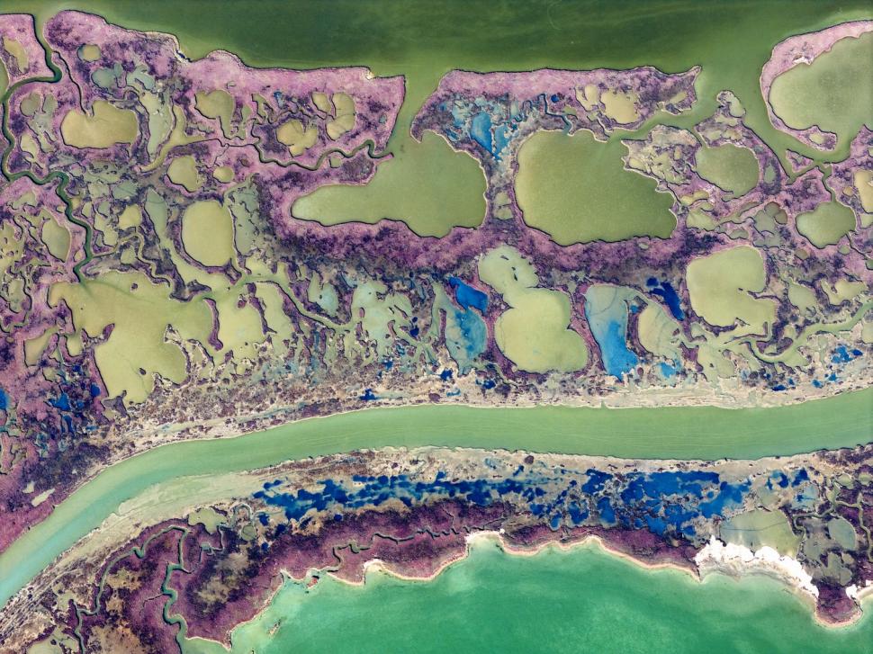 Așa se vede de sus unul dintre cele mai spectaculoase locuri din Turcia. Povestea unei structuri naturale unice în lume 1033624