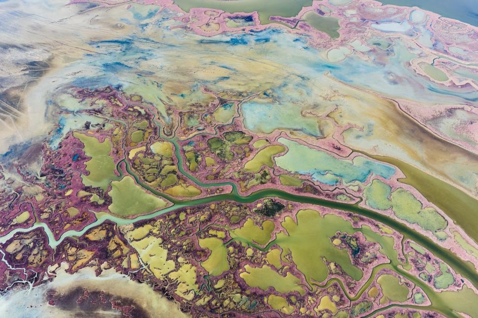 Așa se vede de sus unul dintre cele mai spectaculoase locuri din Turcia. Povestea unei structuri naturale unice în lume 1033625