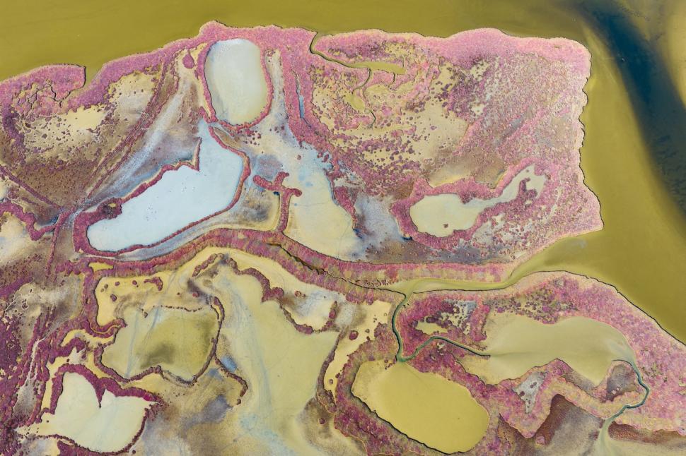 Așa se vede de sus unul dintre cele mai spectaculoase locuri din Turcia. Povestea unei structuri naturale unice în lume 1033626