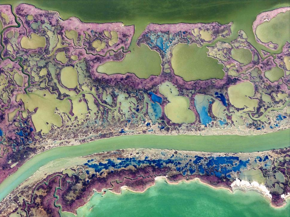 Așa se vede de sus unul dintre cele mai spectaculoase locuri din Turcia. Povestea unei structuri naturale unice în lume 1033639