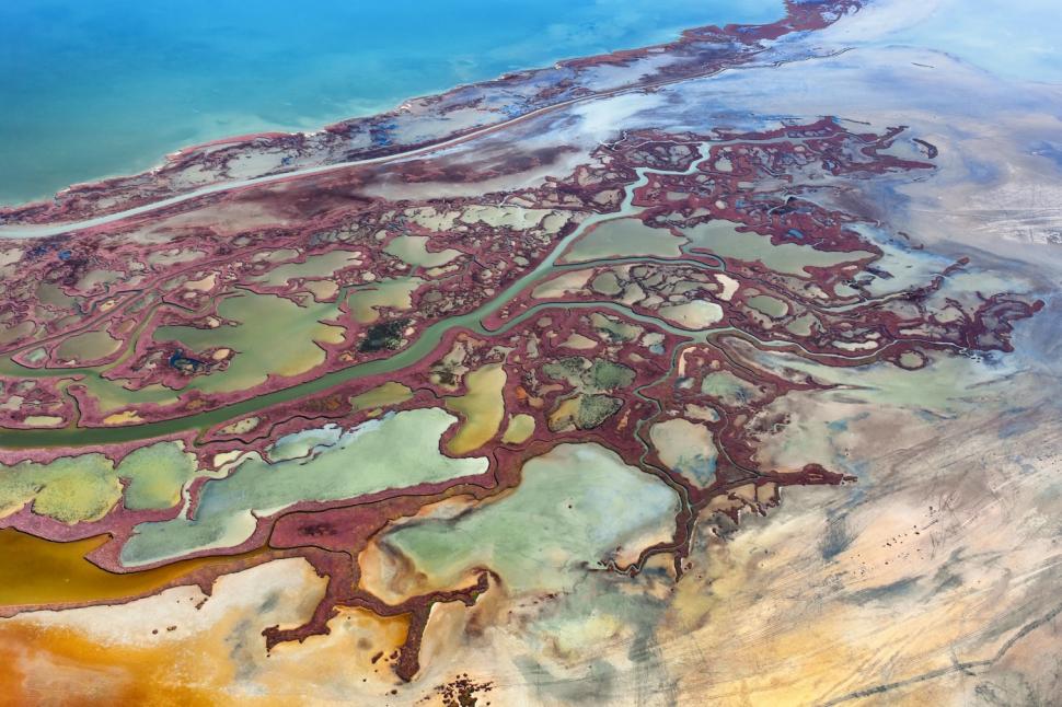 Așa se vede de sus unul dintre cele mai spectaculoase locuri din Turcia. Povestea unei structuri naturale unice în lume 1033643