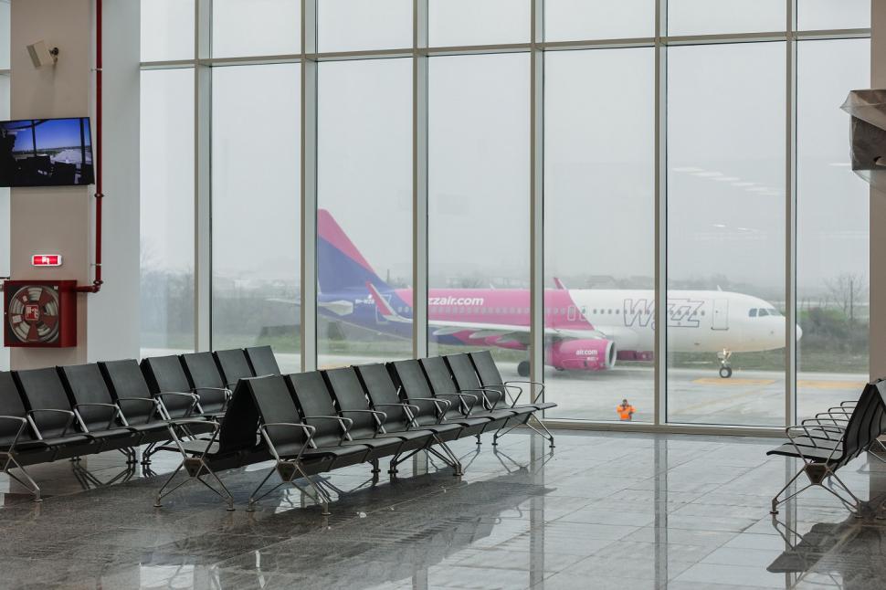 Construcții Erbașu a finalizat noul terminal al Aeroportului Internațional Craiova – un proiect strategic pentru dezvoltarea regională 1033415