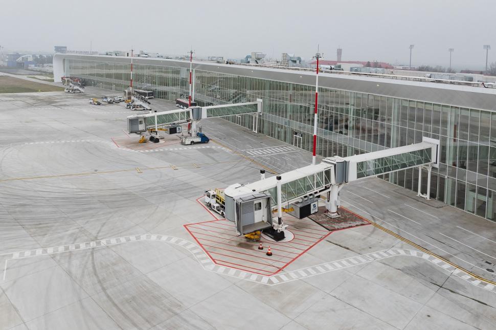 Construcții Erbașu a finalizat noul terminal al Aeroportului Internațional Craiova – un proiect strategic pentru dezvoltarea regională 1033417