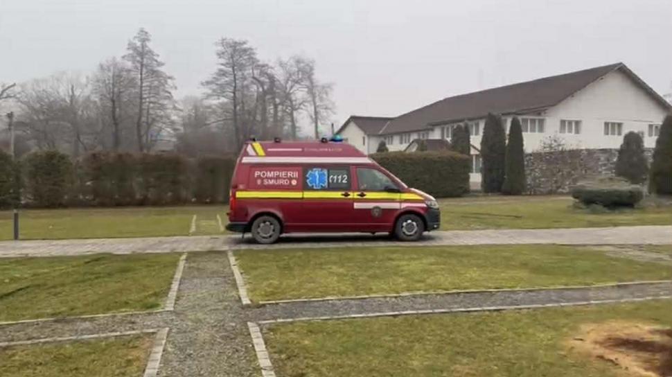 Imagini exclusive cu dezastrul de la hotelul de lux din Sibiu, unde tavanul s-a prăbușit peste turiști 1033601