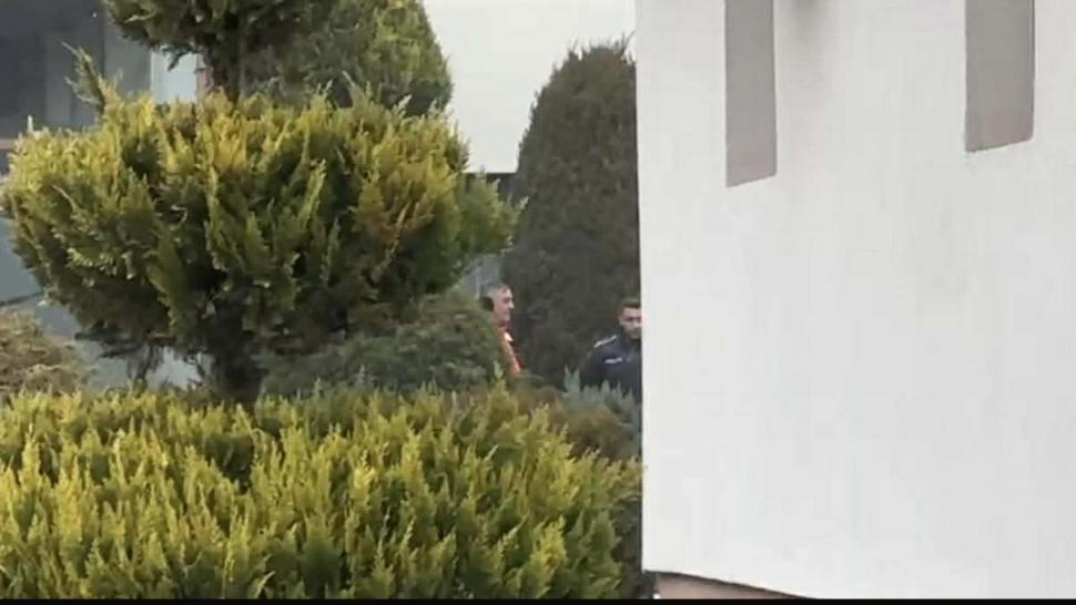 Imagini exclusive cu dezastrul de la hotelul de lux din Sibiu, unde tavanul s-a prăbușit peste turiști 1033602