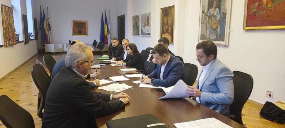 Primarul Capitalei a semnat finanţarea pentru consolidarea a 6 clădiri istorice. Muzeul „Gheorghe Tăttărescu” este pe listă 1033538