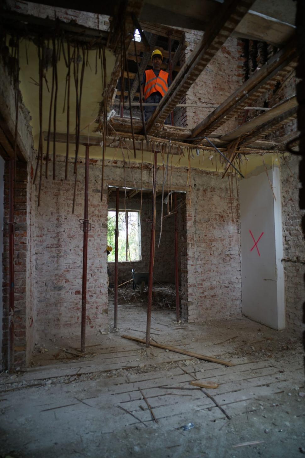 Primarul Capitalei a semnat finanţarea pentru consolidarea a 6 clădiri istorice. Muzeul „Gheorghe Tăttărescu” este pe listă 1033544