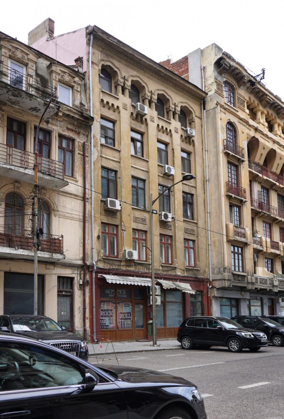 Primarul Capitalei a semnat finanţarea pentru consolidarea a 6 clădiri istorice. Muzeul „Gheorghe Tăttărescu” este pe listă 1033545