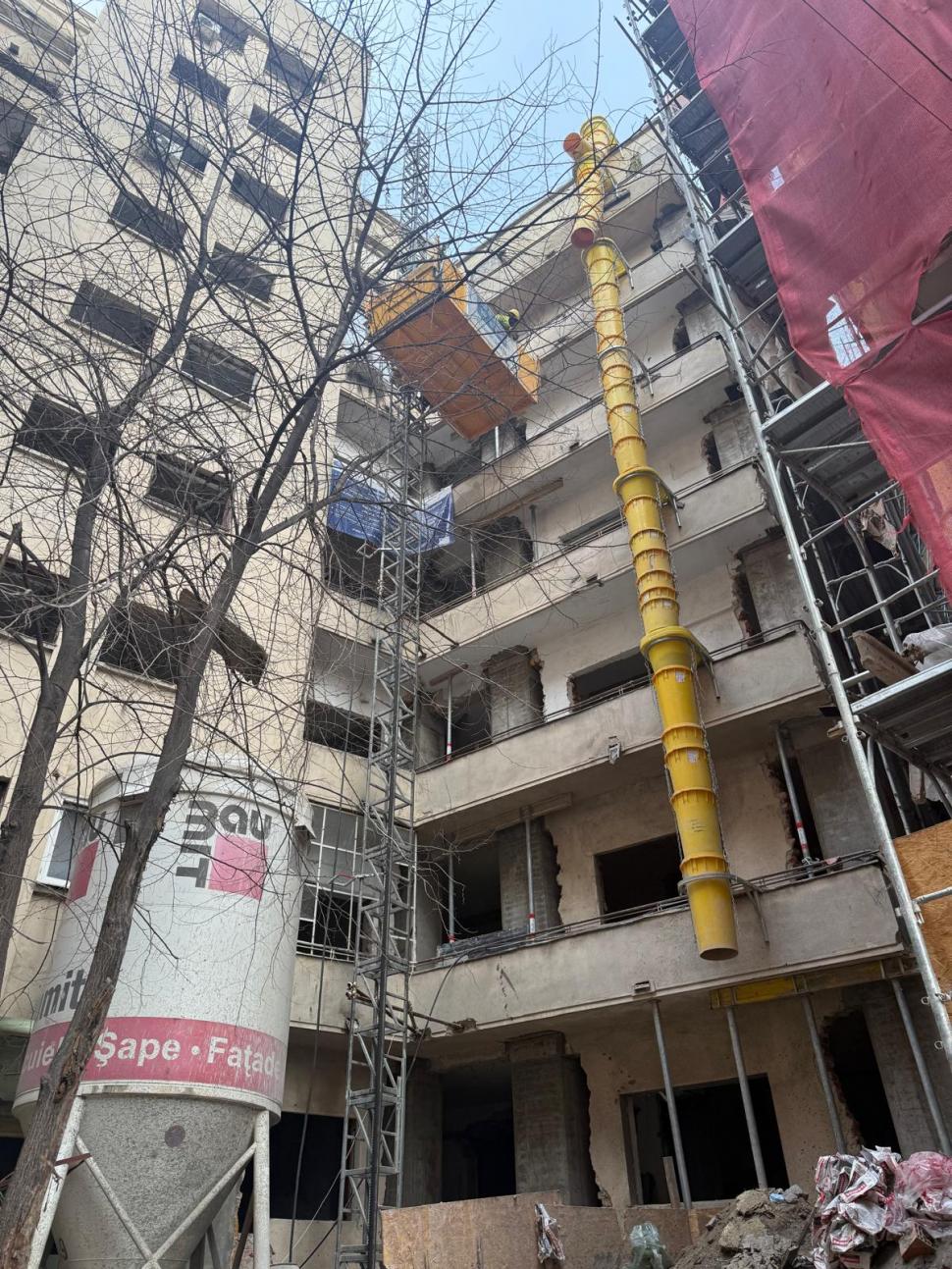 Primarul Capitalei a semnat finanţarea pentru consolidarea a 6 clădiri istorice. Muzeul „Gheorghe Tăttărescu” este pe listă 1033546