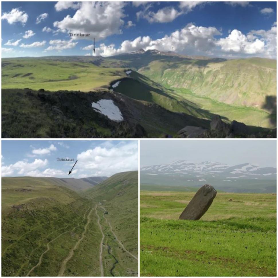 Misterul "pietrelor-dragon" din Armenia: Cum au mutat strămoșii noștri blocuri de câte 4 tone, kilometri întregi, pe un munte 1033847