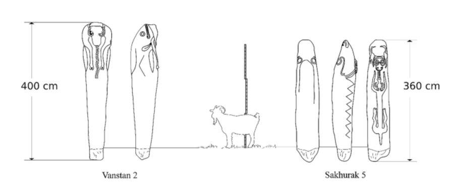 Misterul "pietrelor-dragon" din Armenia: Cum au mutat strămoșii noștri blocuri de câte 4 tone, kilometri întregi, pe un munte 1033854