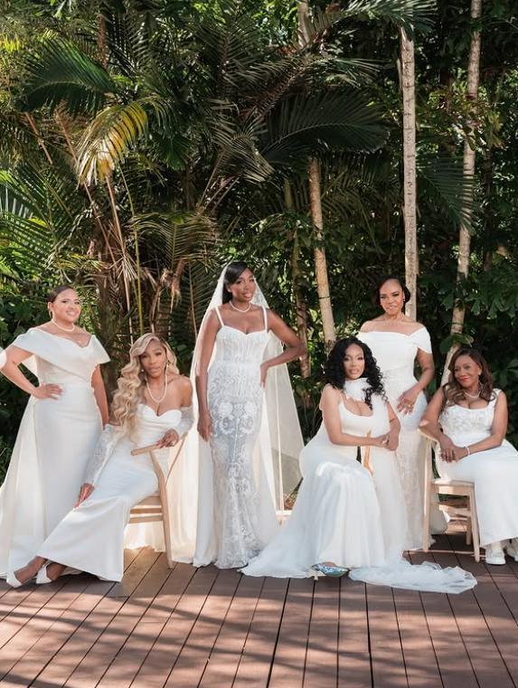 Venus Williams s-a căsătorit cu modelul italian Andrea Preti. Imagini fabuloase de la petrecerea care a durat 5 zile 1033751