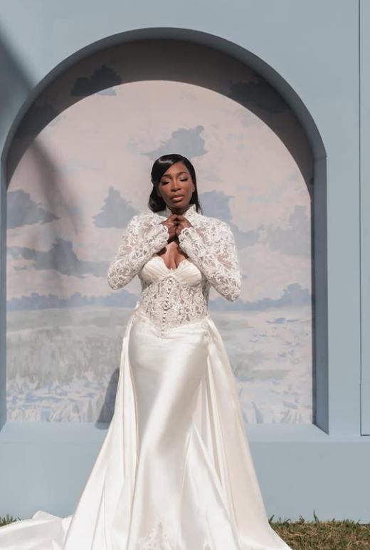 Venus Williams s-a căsătorit cu modelul italian Andrea Preti. Imagini fabuloase de la petrecerea care a durat 5 zile 1033764