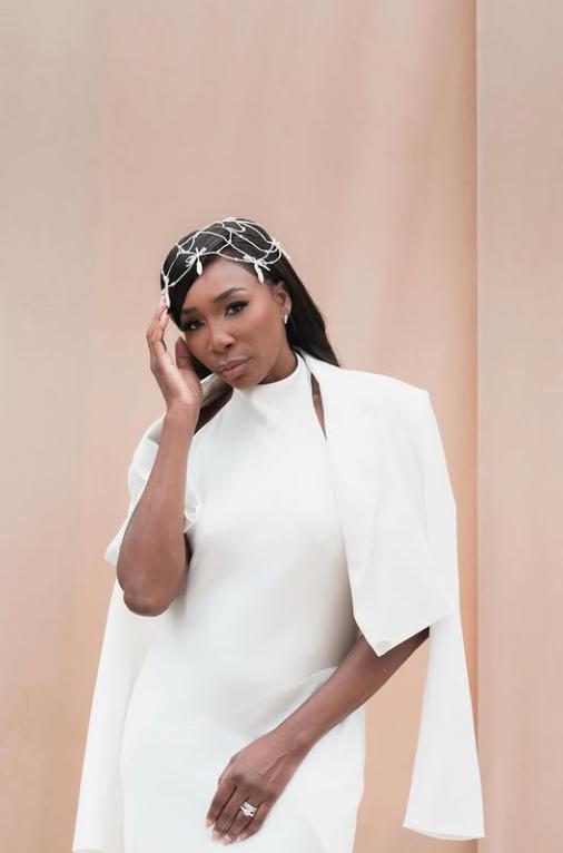 Venus Williams s-a căsătorit cu modelul italian Andrea Preti. Imagini fabuloase de la petrecerea care a durat 5 zile 1033766