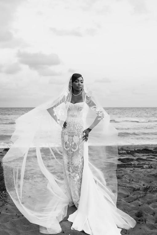 Venus Williams s-a căsătorit cu modelul italian Andrea Preti. Imagini fabuloase de la petrecerea care a durat 5 zile 1033767