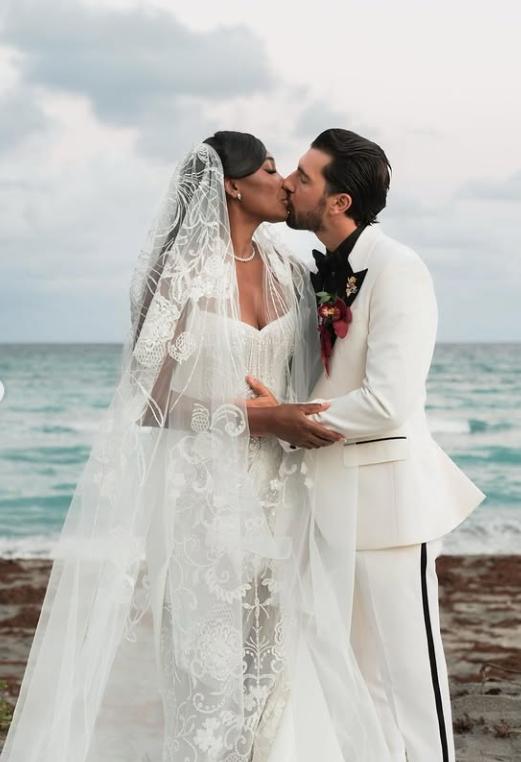 Venus Williams s-a căsătorit cu modelul italian Andrea Preti. Imagini fabuloase de la petrecerea care a durat 5 zile 1033771