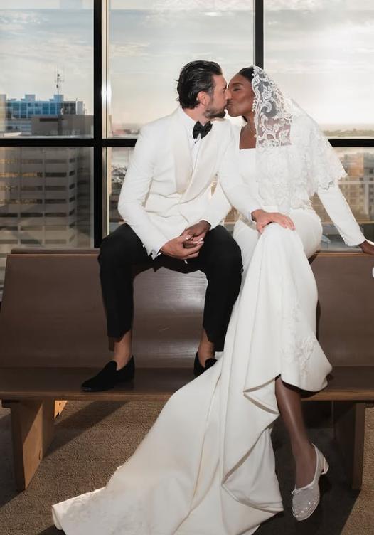 Venus Williams s-a căsătorit cu modelul italian Andrea Preti. Imagini fabuloase de la petrecerea care a durat 5 zile 1033773