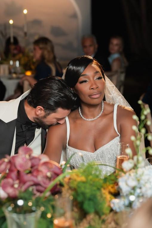 Venus Williams s-a căsătorit cu modelul italian Andrea Preti. Imagini fabuloase de la petrecerea care a durat 5 zile 1033774