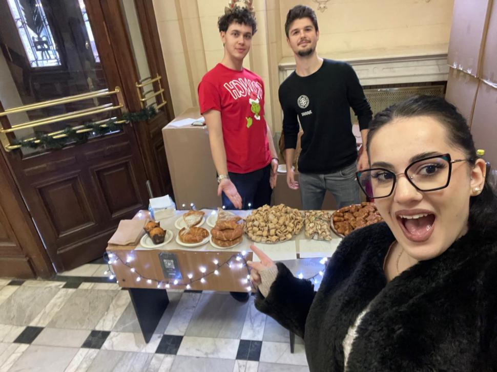 "Am strâns 6.800 de euro". Cum ajută asociaţiile studenţeşti oamenii cu situaţii sociale precare 1033548