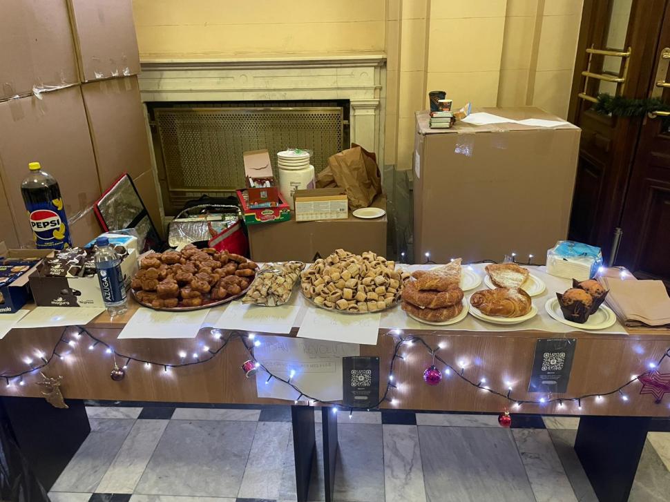 "Am strâns 6.800 de euro". Cum ajută asociaţiile studenţeşti oamenii cu situaţii sociale precare 1033551