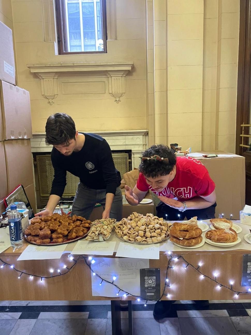 "Am strâns 6.800 de euro". Cum ajută asociaţiile studenţeşti oamenii cu situaţii sociale precare 1033552