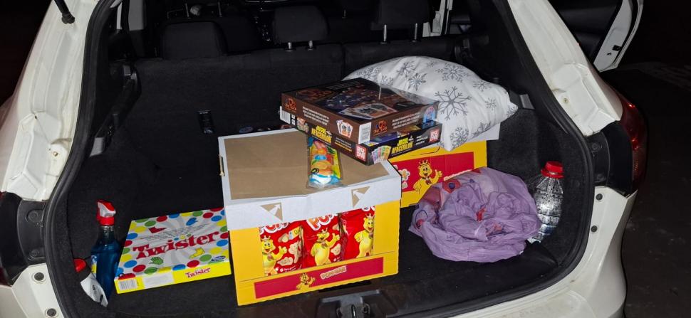 "Am strâns 6.800 de euro". Cum ajută asociaţiile studenţeşti oamenii cu situaţii sociale precare 1033562