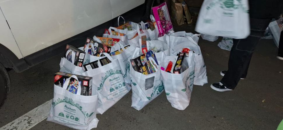 "Am strâns 6.800 de euro". Cum ajută asociaţiile studenţeşti oamenii cu situaţii sociale precare 1033563